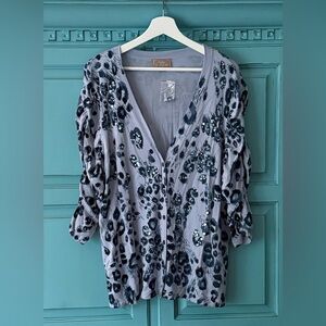 Women's Cardigan by Clinton Kelly